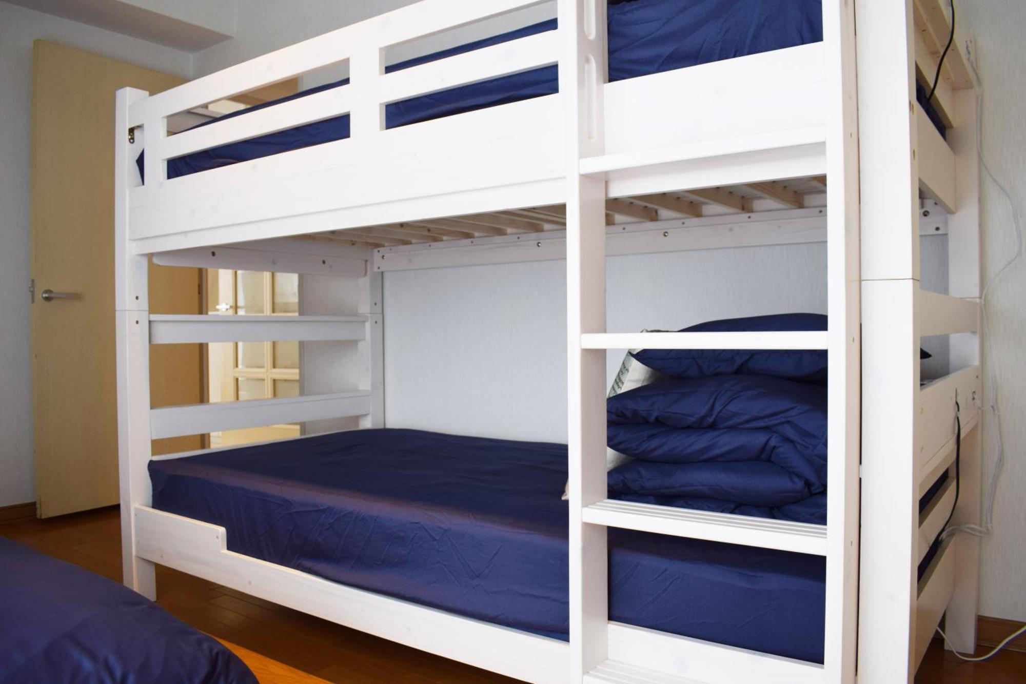 Ryogoku Apartemen