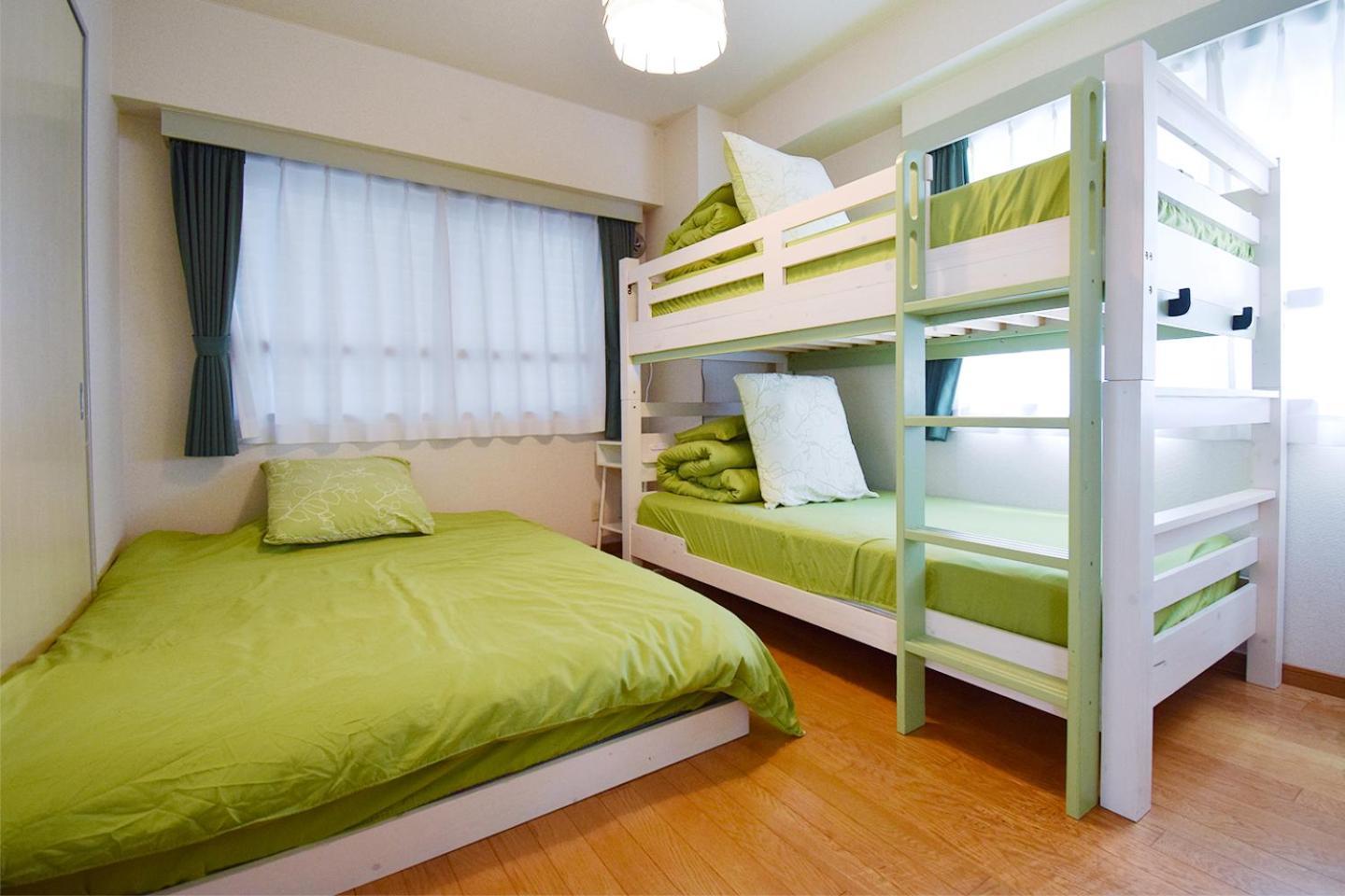 Apartemen Ryogoku