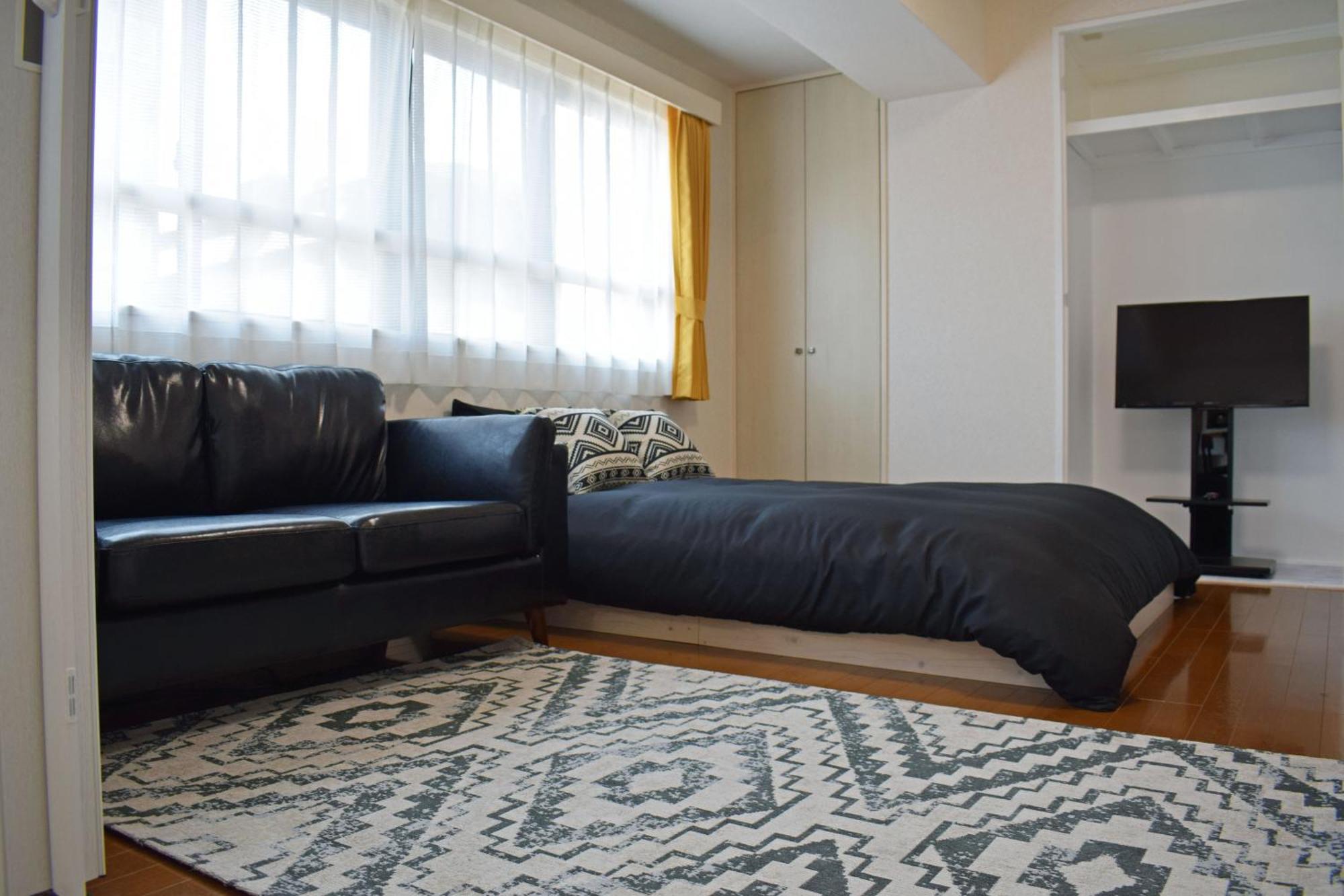 Ryogoku Apartemen *