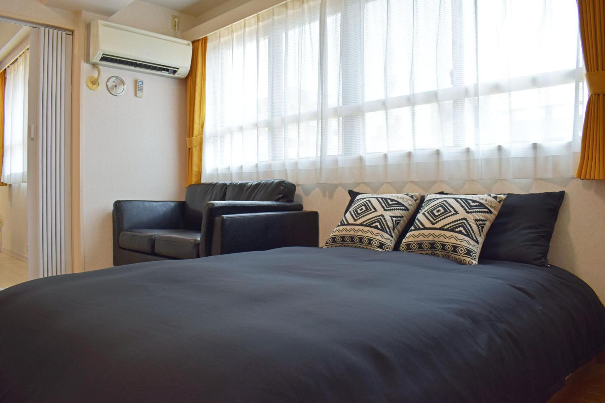 Apartemen Ryogoku *