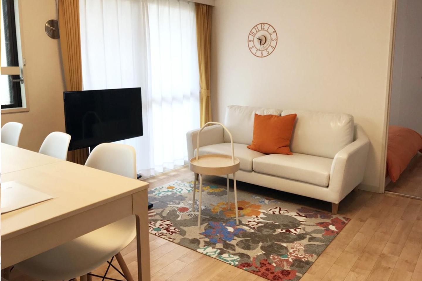 Ryogoku Apartemen Tokyo
