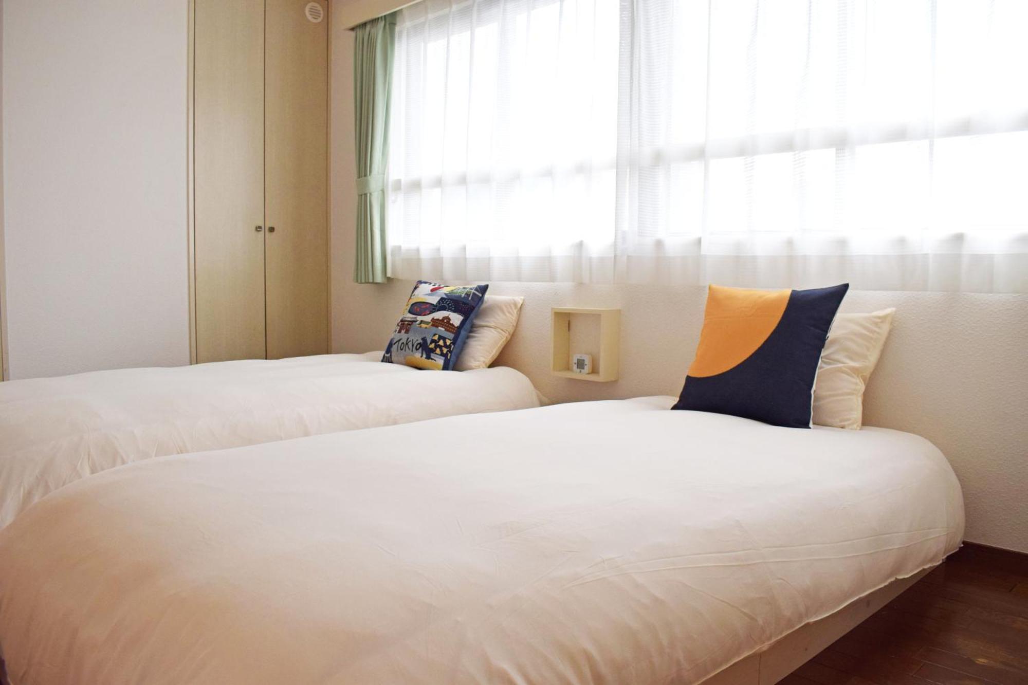 Apartemen Ryogoku