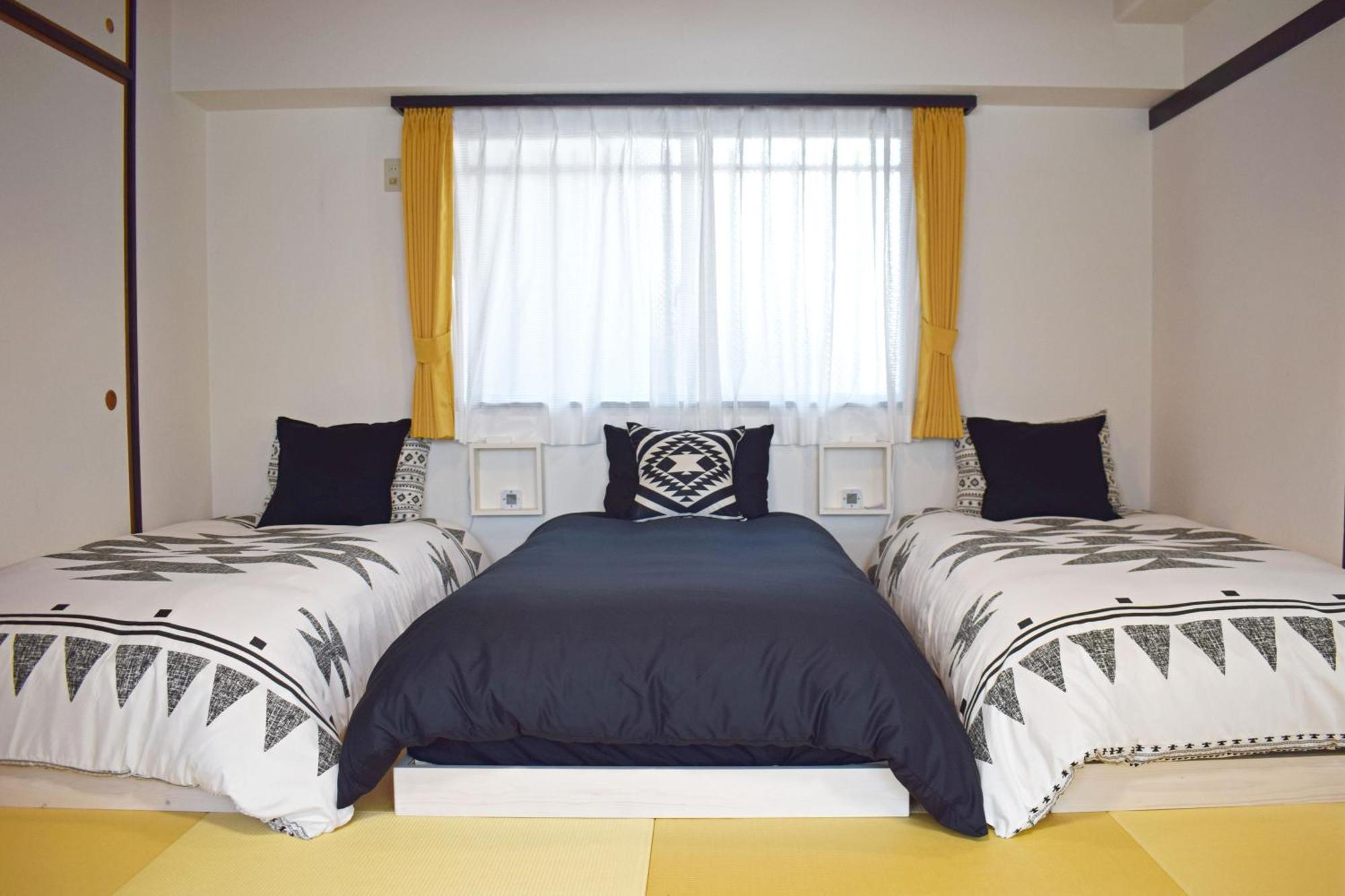Ryogoku Apartemen