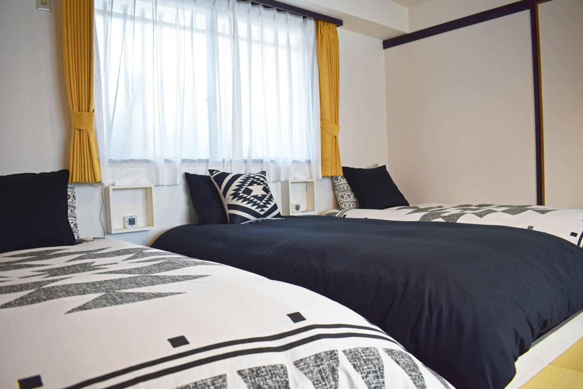 Ryogoku Apartemen Tokyo