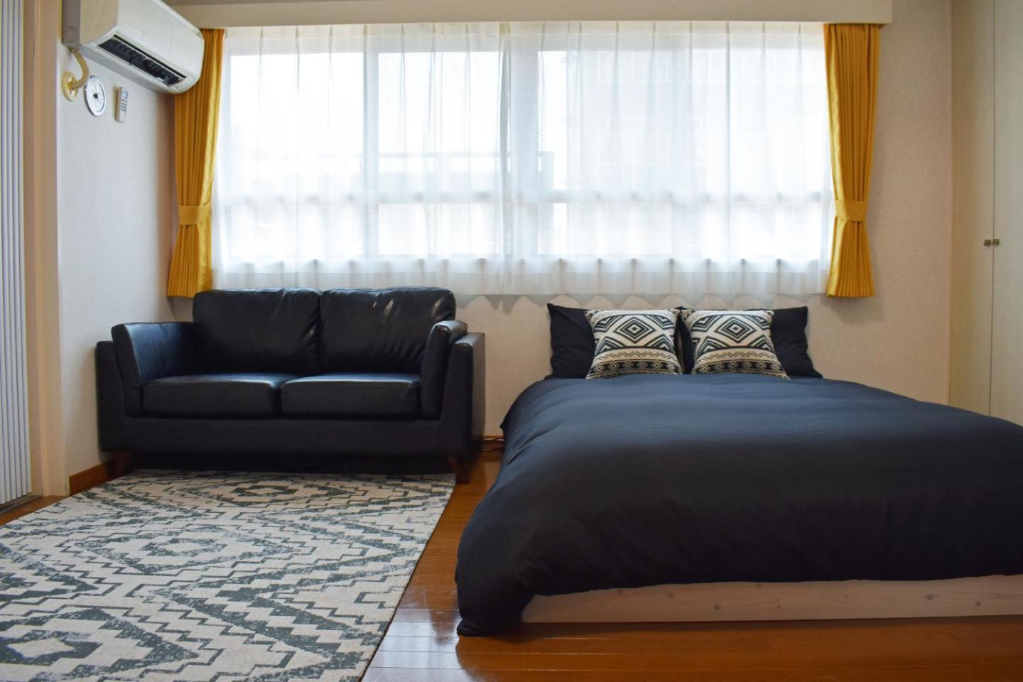 Ryogoku Apartemen