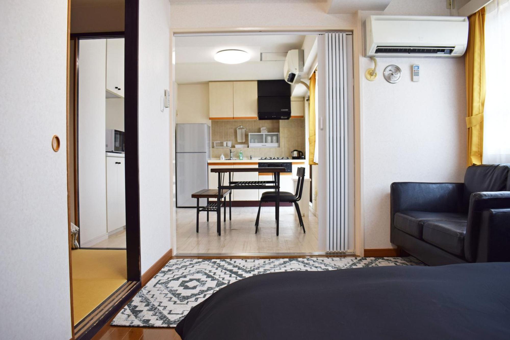 Apartemen Ryogoku