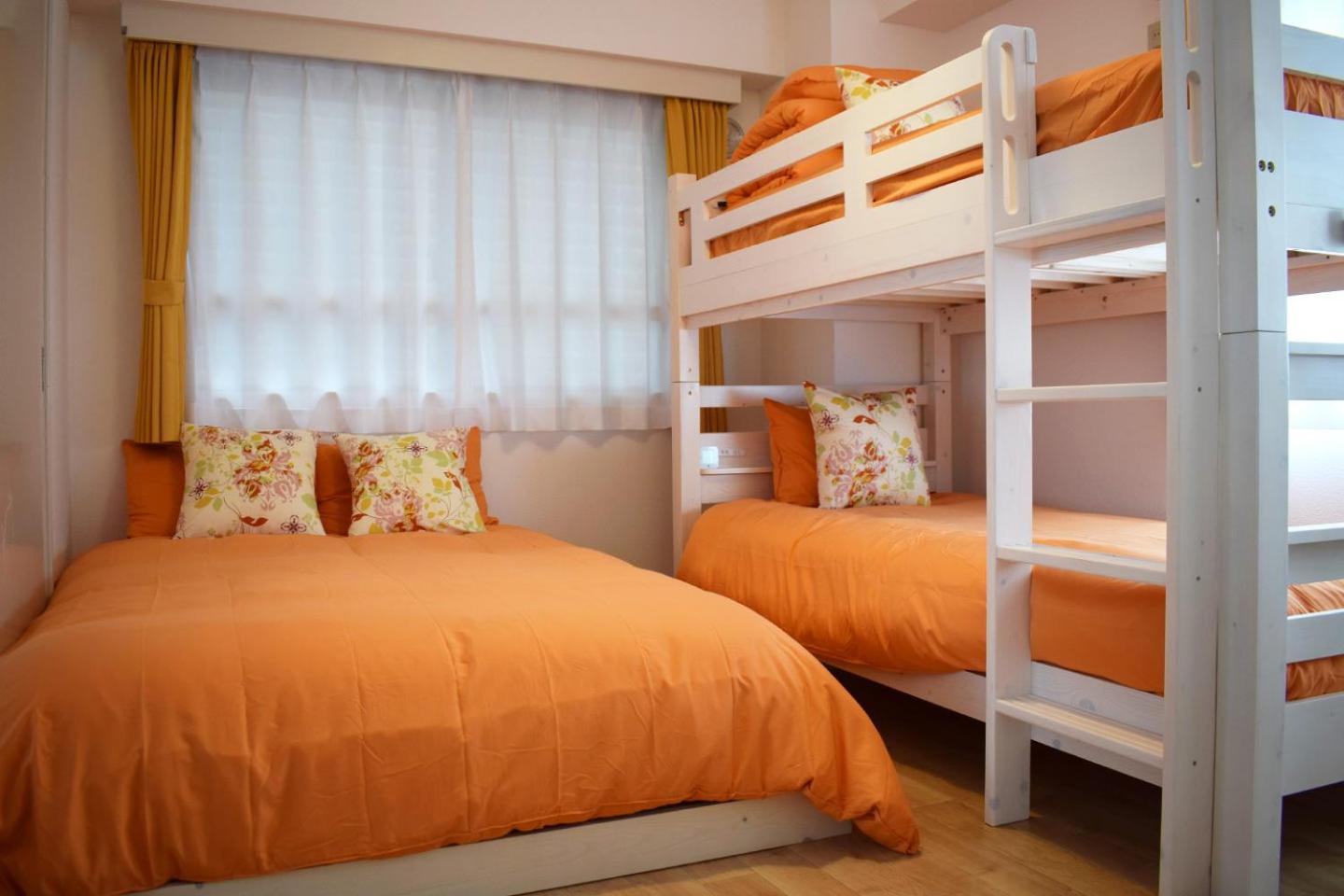 Ryogoku Apartemen Tokyo
