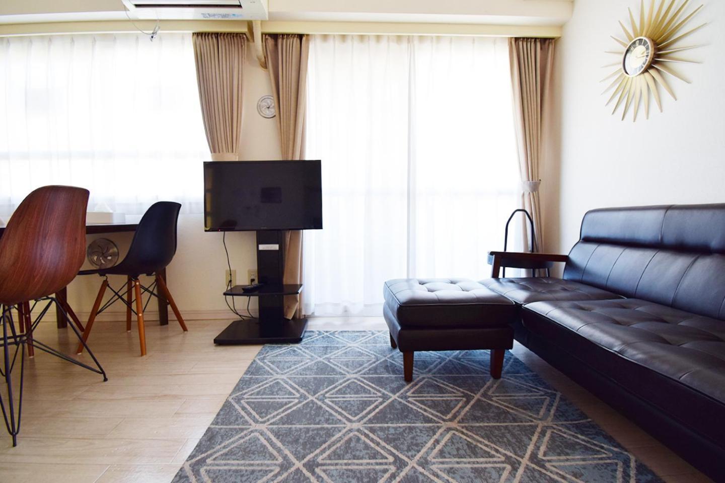 Ryogoku Apartemen