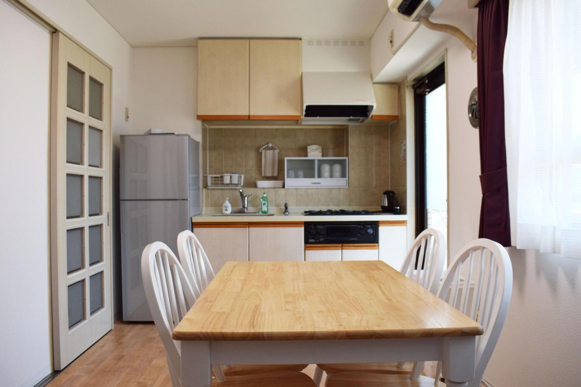 Apartemen Ryogoku