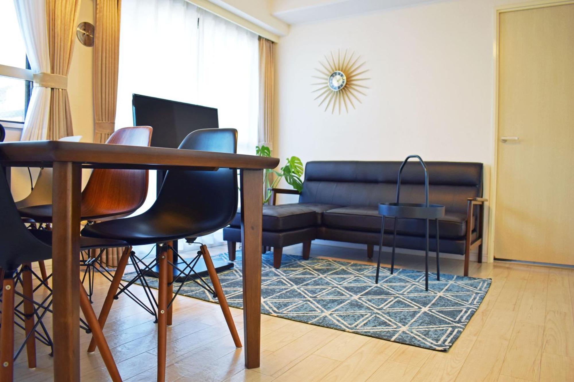 Apartemen Ryogoku