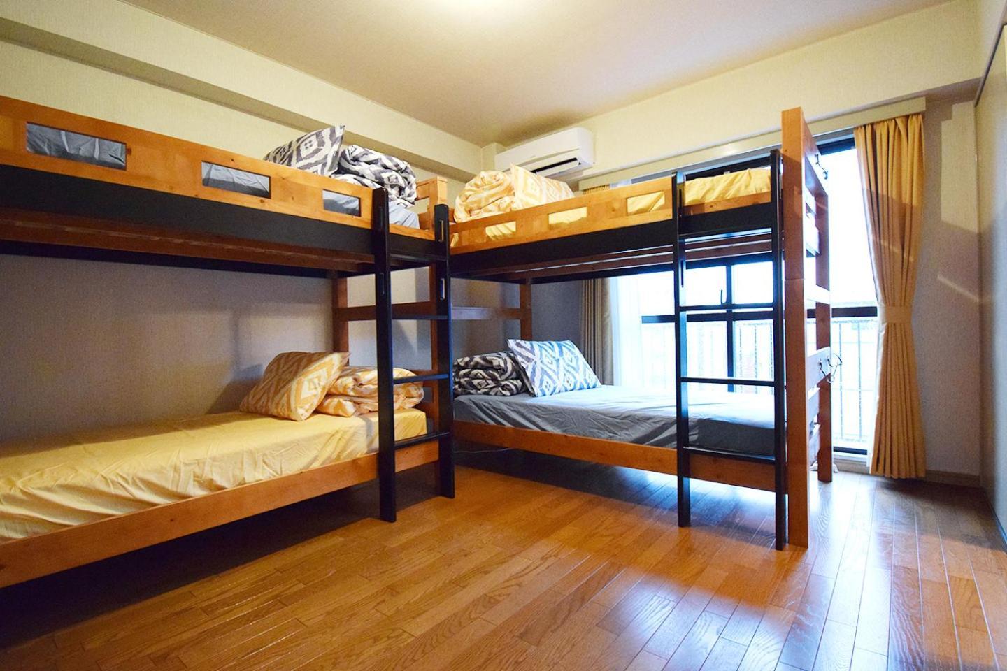 Ryogoku Apartemen *