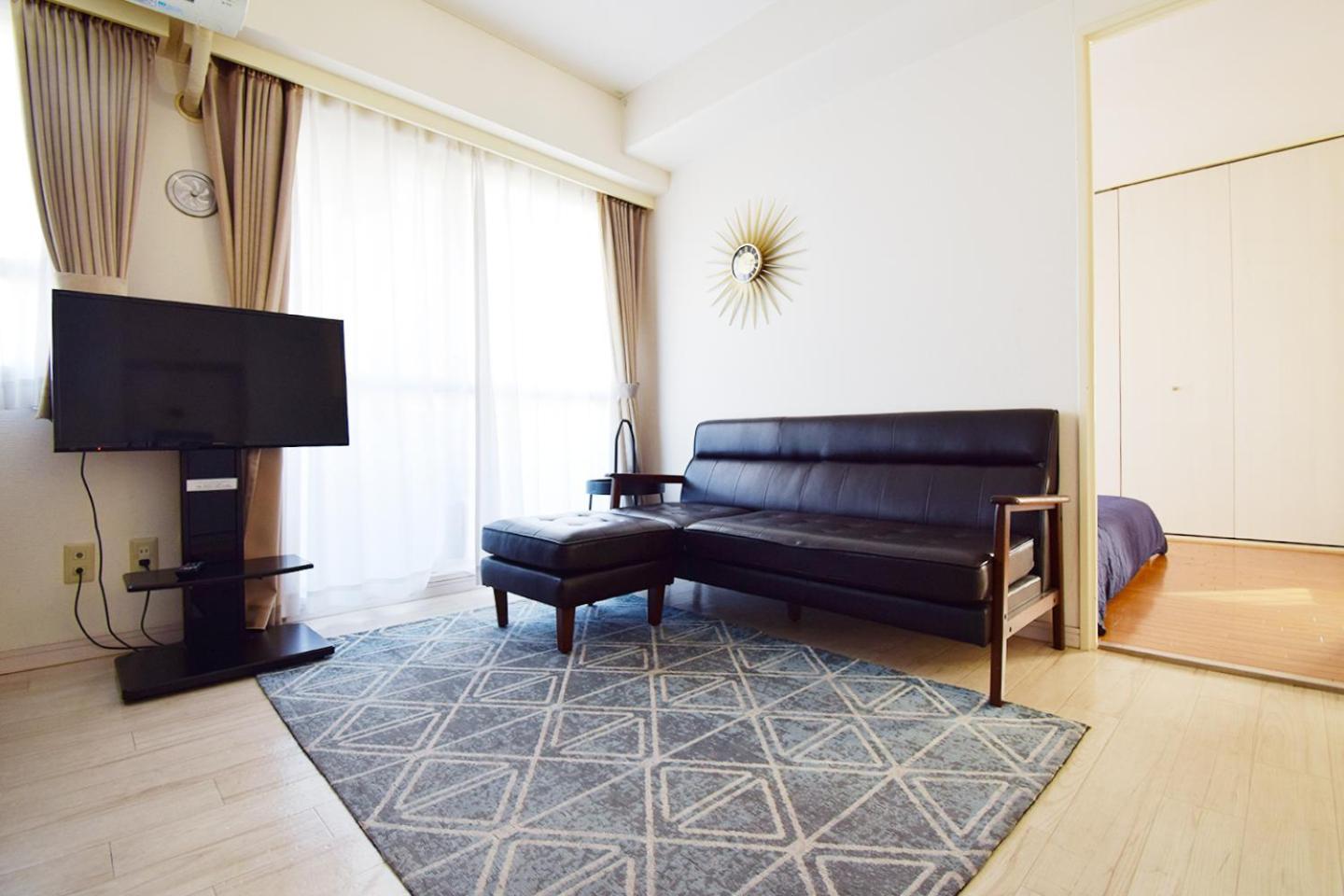 Apartemen Ryogoku *