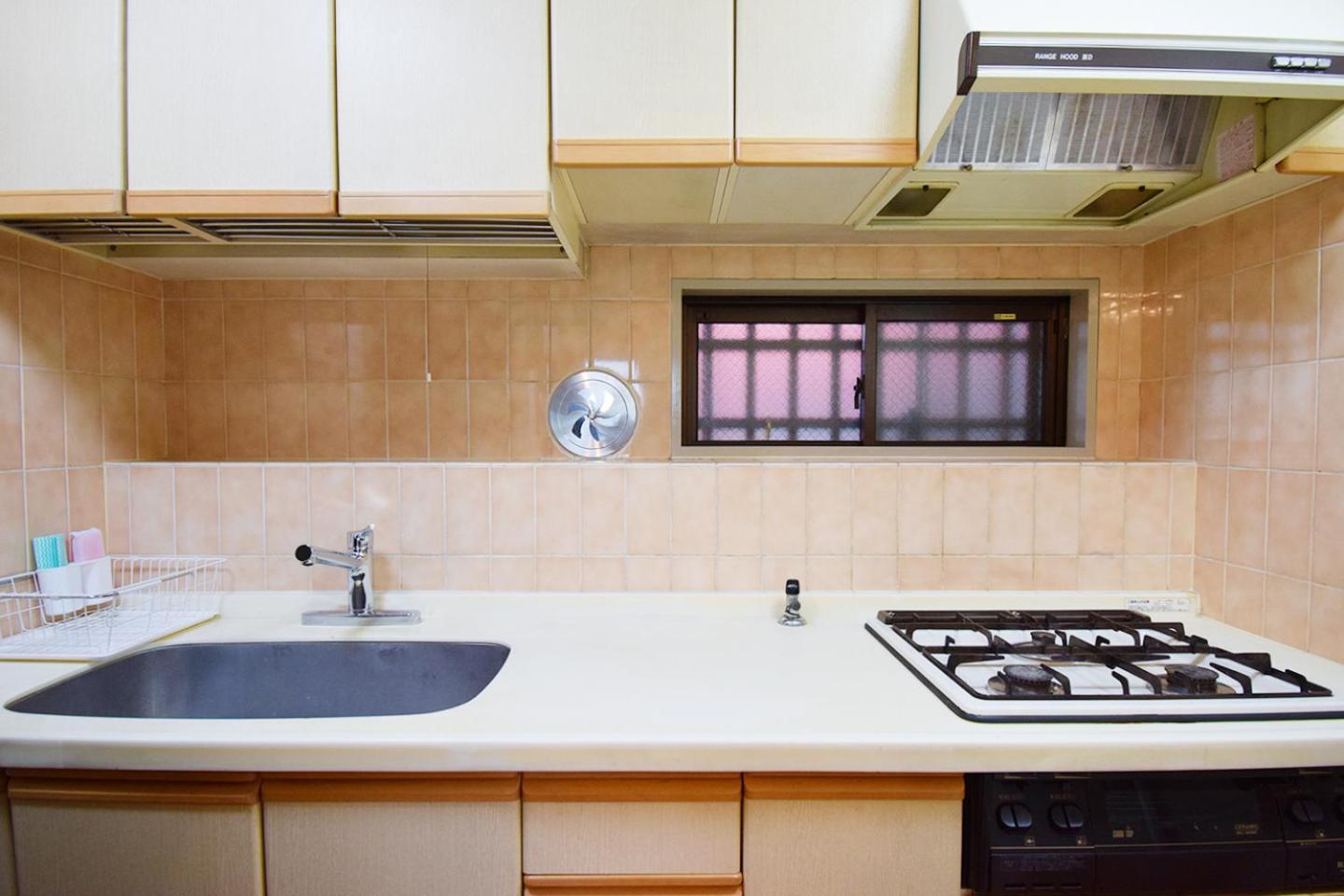 Apartemen Ryogoku Tokyo