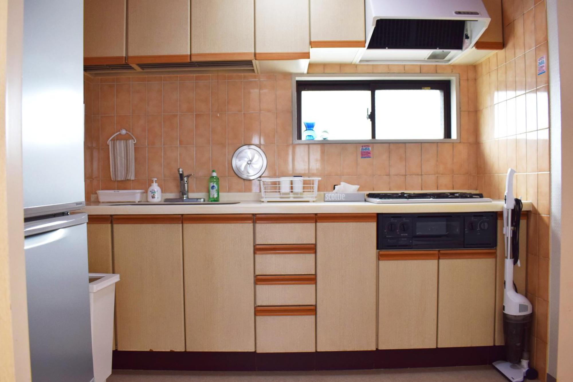 Ryogoku Apartemen *