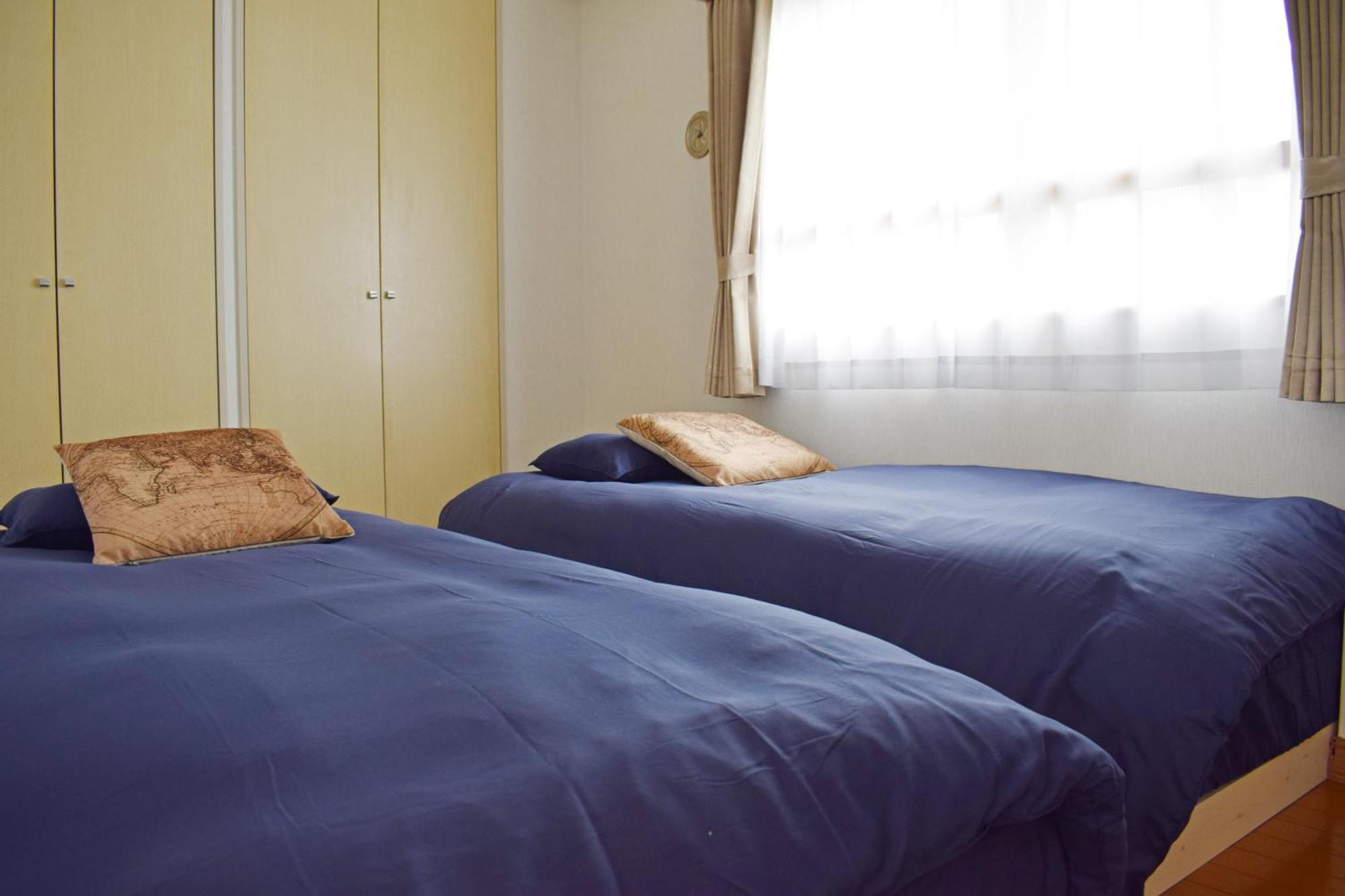 Apartemen Ryogoku *