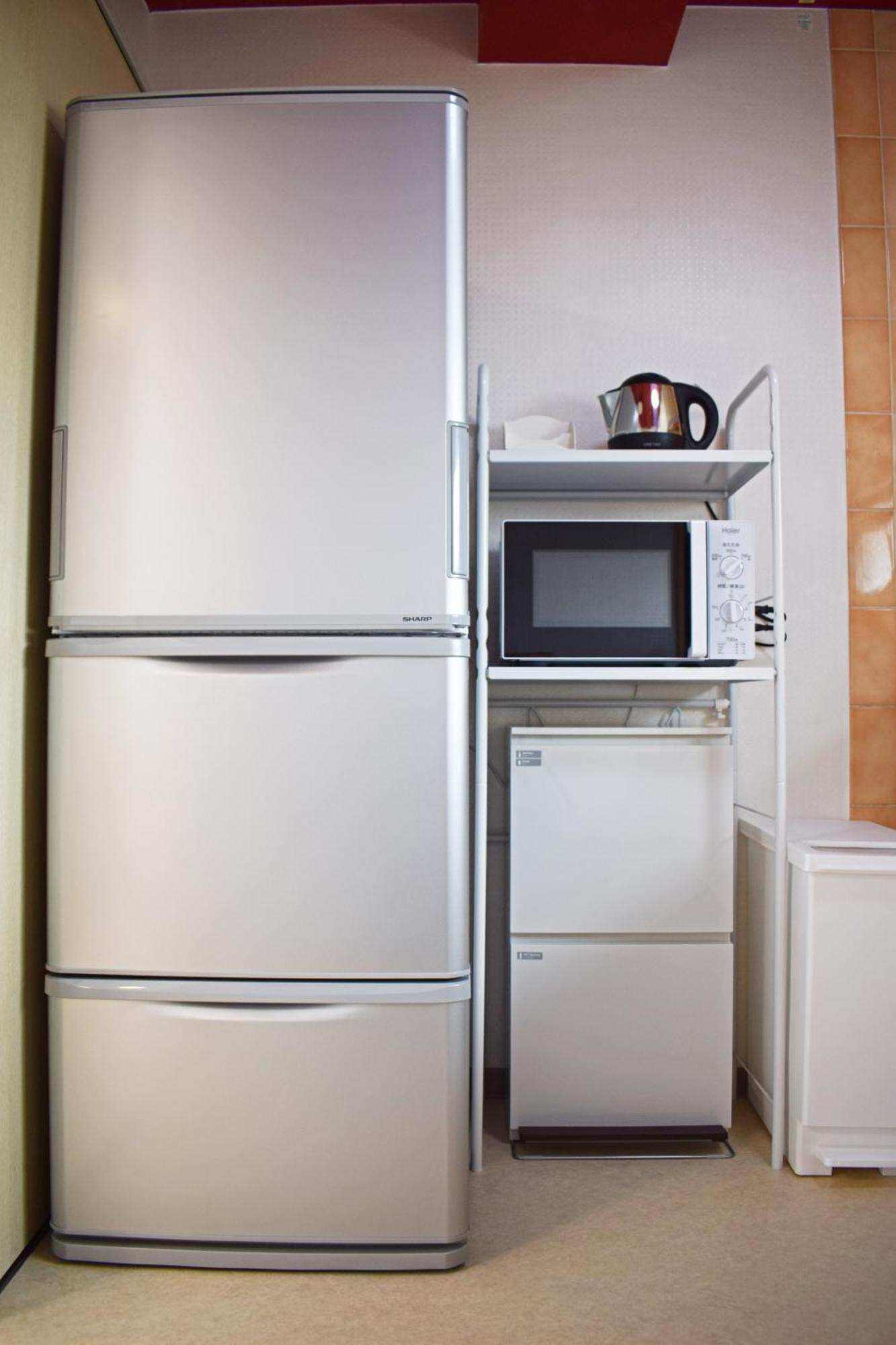 Ryogoku Apartemen